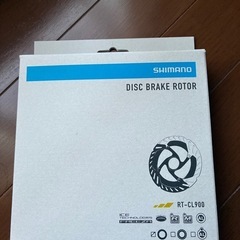 【新品】シマノRT-CL900 140mm ロックリング(内セレーション) の画像