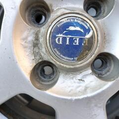 155/65r14　スタッドレスの画像