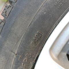 155/65r14　スタッドレスの画像