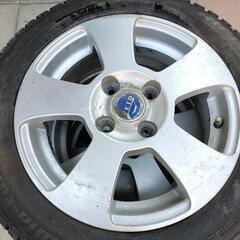 155/65r14　スタッドレスの画像