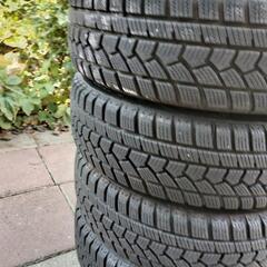 155/65r14　スタッドレスの画像