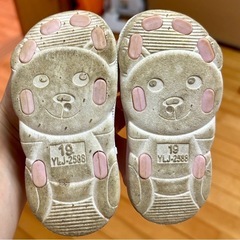 🌸子どもサンダル🌸の画像