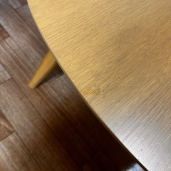 ローテーブル　中古　越谷引き取りの画像