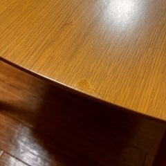 ローテーブル　中古　越谷引き取りの画像