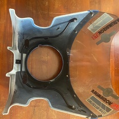 gsx400インパルス ビキニカウルの画像