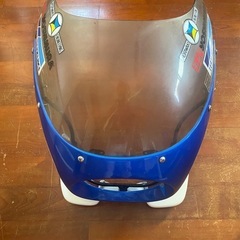 gsx400インパルス ビキニカウルの画像
