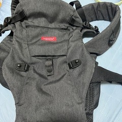 anglelee 抱っこ紐 ブラックの画像