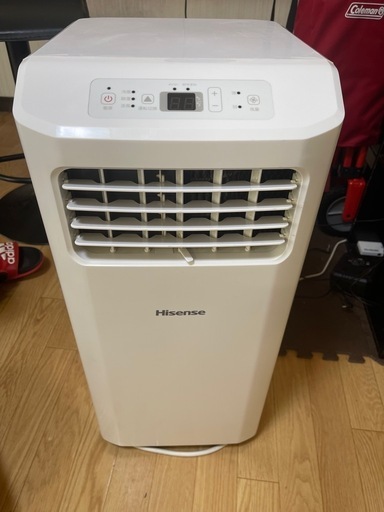 最終値下げ!スポットクラー　定価42400円！