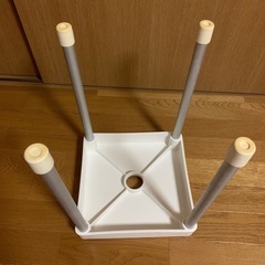 ニトリ　風呂用椅子の画像
