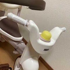 iimo 三輪車  TRICYCLE 折りたたみ式 の画像