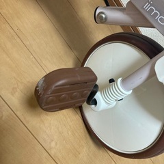 iimo 三輪車  TRICYCLE 折りたたみ式 の画像