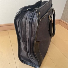 ビジネスバックの画像
