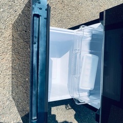 Hisense ノンフロン冷凍冷蔵庫  HR-G13B-BRの画像