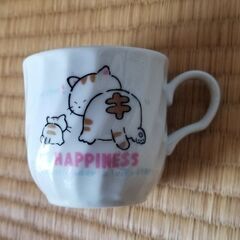 未使用 かわいいカップの画像