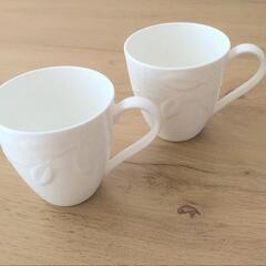 美品です!!ティファニー　TIFFANY&Co.　テラス　マグカップ　ペアの画像