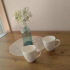 美品です!!ティファニー　TIFFANY&Co.　テラス　マグカップ　ペアの画像