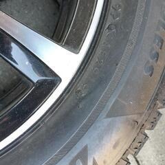 スタッドレス 175/65r14  4本セットの画像