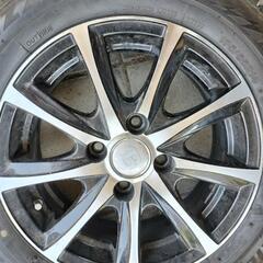 スタッドレス 175/65r14  4本セットの画像