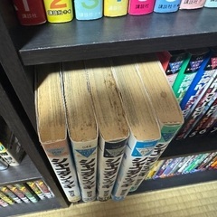 シャコタンブギ 全巻の画像