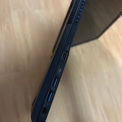富士通LIFEBOOK AH43/D1 Windows11 の画像