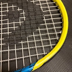 HEAD ジュニア 硬式 テニス ラケット 23インチ　の画像