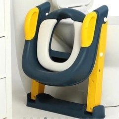 トイトレ　補助便座の画像