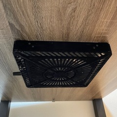 大理石風テーブル こたつ 大きめの画像