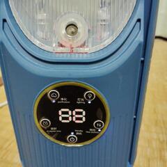 羽根なし扇風機の画像