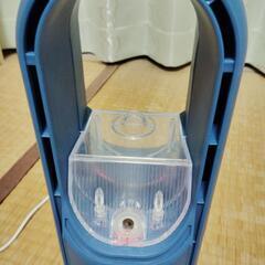 羽根なし扇風機の画像