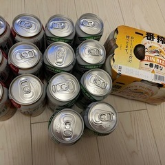 缶ビール20本セットの画像