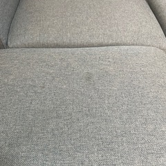ニトリ ソファの画像