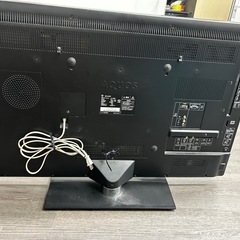 テレビ2011年ジャンク品の画像