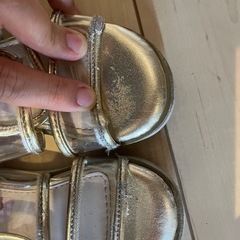 14.0センチ　サンダルの画像