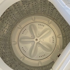☆AQUA 2013年 6.0Kg 全自動洗濯機☆の画像