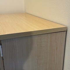 靴箱の画像