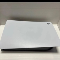 PS5 𝐩𝐥𝐚𝐲𝐬𝐭𝐚𝐭𝐢𝐨𝐧5 ゲーム機本体の画像