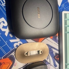 wifiルーターModel:WSR-2533DHP2
の画像