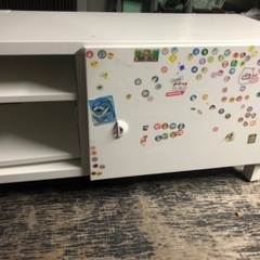 テレビボード、キャビネットの画像