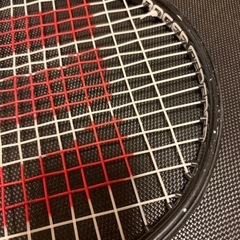 Wilson(ウイルソン) テニス 硬式 ラケット キッズ ジュニア 3〜5歳向け 19インチの画像