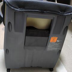 combi エッグクッション チャイルドシート ISOFIXの画像