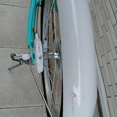 子供用自転車　ガールズラボ　20インチの画像