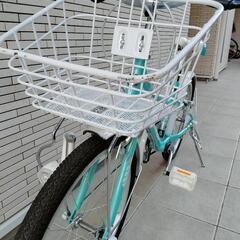子供用自転車　ガールズラボ　20インチの画像