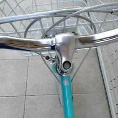 子供用自転車　ガールズラボ　20インチの画像