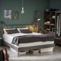 IKEA ベッドフレームKOPARDALの画像
