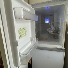小型冷蔵庫の画像