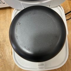 アイリスオーヤマ　マイコン炊飯器　3合　一人暮らし　エコ　ホワイト　2025年製の画像