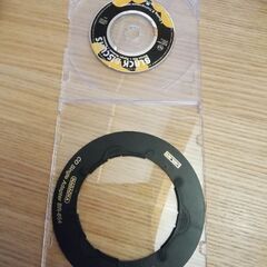 ブラックビスケッツ　8cm CD  アダプター付きの画像