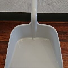 【無料】ほうき1本とちりとり2個のうちお好きなだけ ※受付終了になっていない限りは気長に募集中の画像