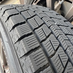 CX-60 スタッドレスタイヤ　アルミホイールセットの画像