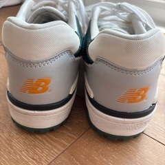 New Balance BB550PWC 27cm ニューバランスの画像